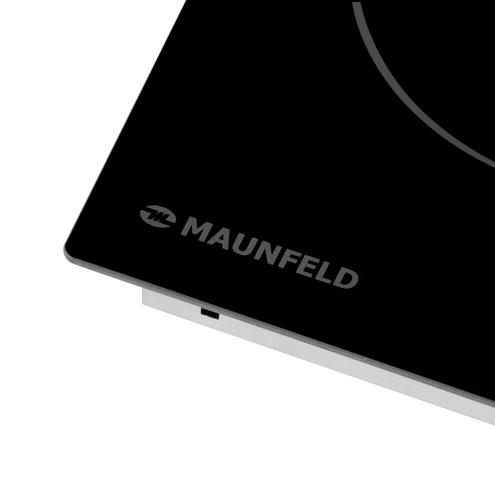 Электрическая варочная панель Maunfeld CVCE774SMTBK черная купить,0