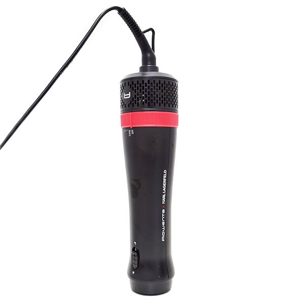 Фен-щетка Rowenta CF634LF0 черный купить,35990