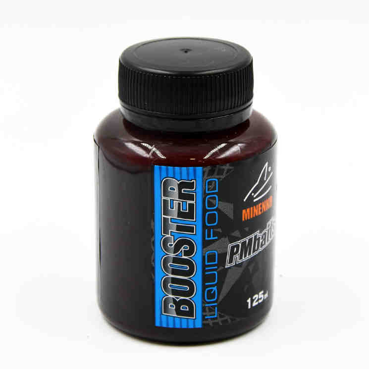 Активатор клева Minenko Liquid Booster Tiger Nut 125 мл 1666 купить,NaN
