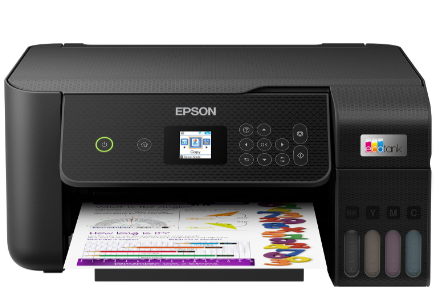 Струйное МФУ Epson L3260 черное