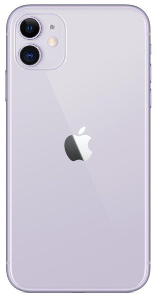 Смартфон Apple iPhone 11 DS 64Gb Slim Box Purple купить,NaN