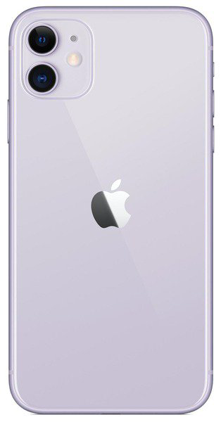 Смартфон Apple iPhone 11 DS 64Gb Slim Box Purple купить,NaN