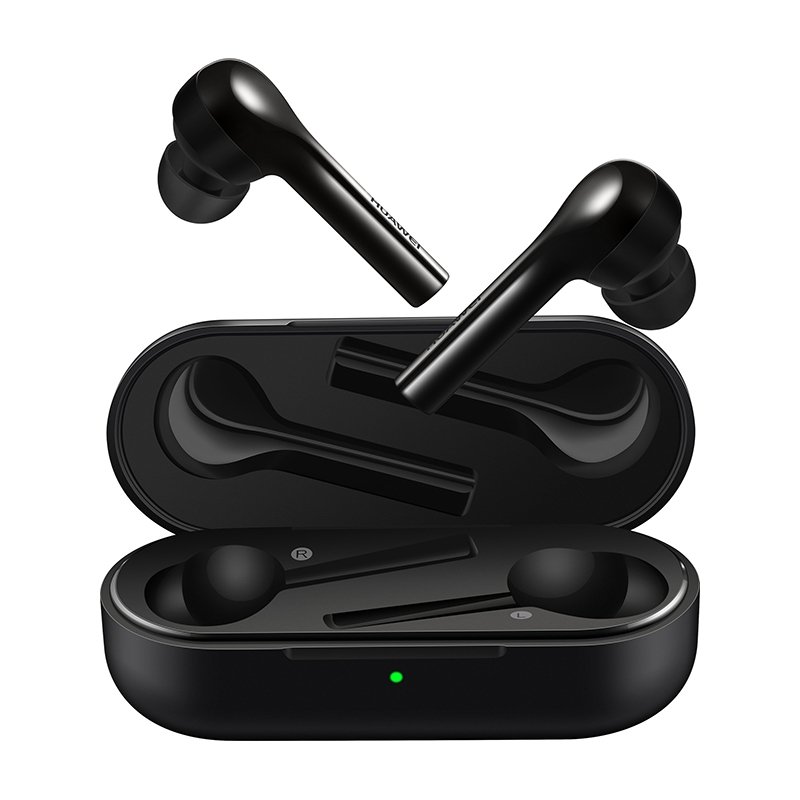 Наушники Huawei Freebuds Lite черные купить,NaN
