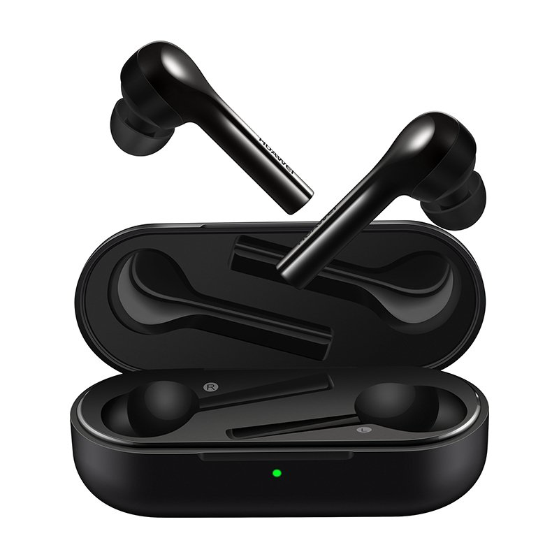 Наушники Huawei Freebuds Lite черные купить,NaN