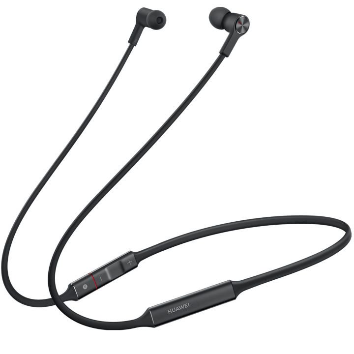 Наушники Huawei Freelace черные