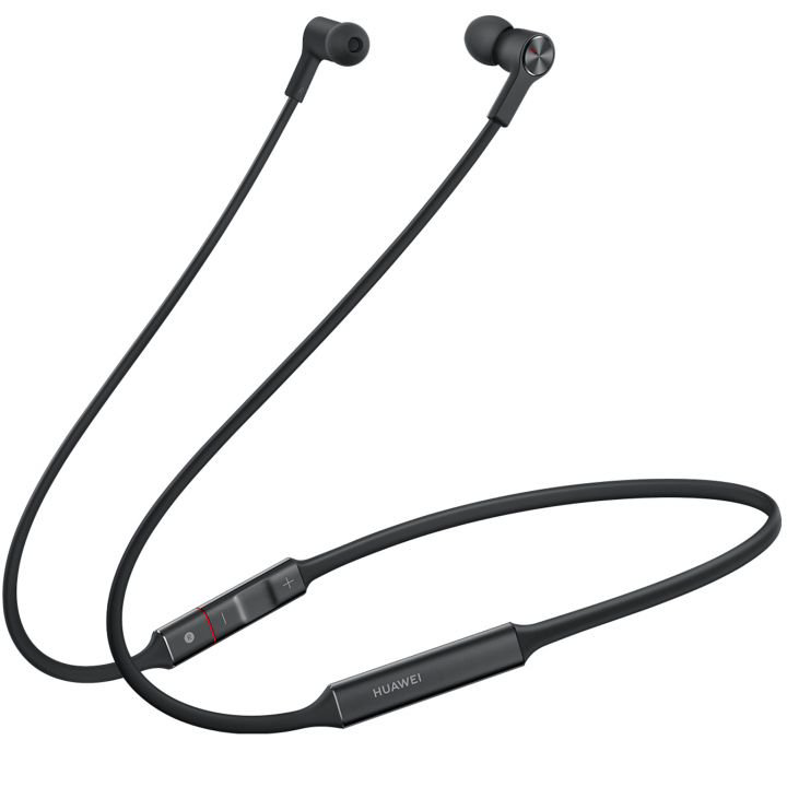 Наушники Huawei Freelace черные