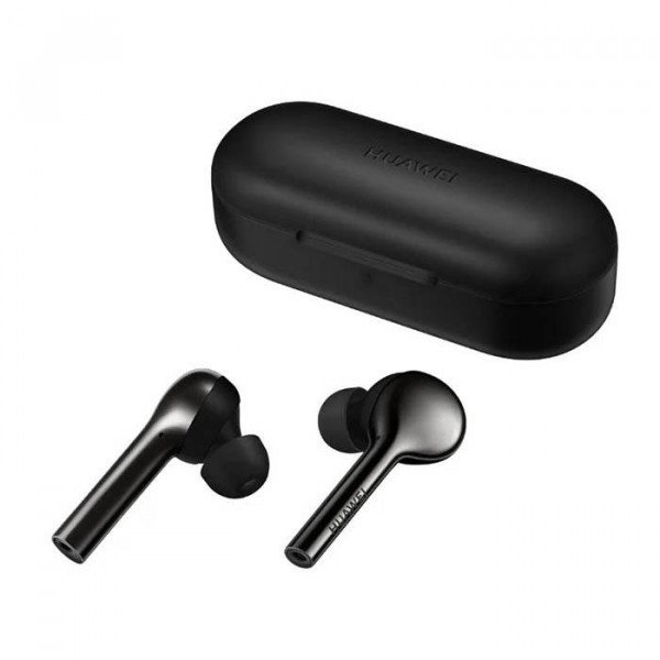 Наушники Huawei Freebuds Lite черные купить,NaN