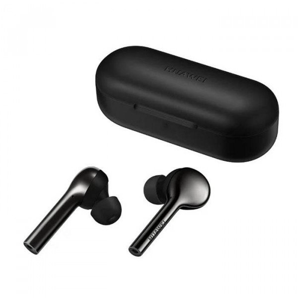 Наушники Huawei Freebuds Lite черные купить,NaN