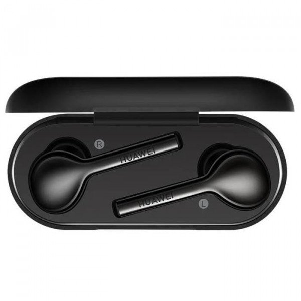 Наушники Huawei Freebuds Lite черные купить,NaN