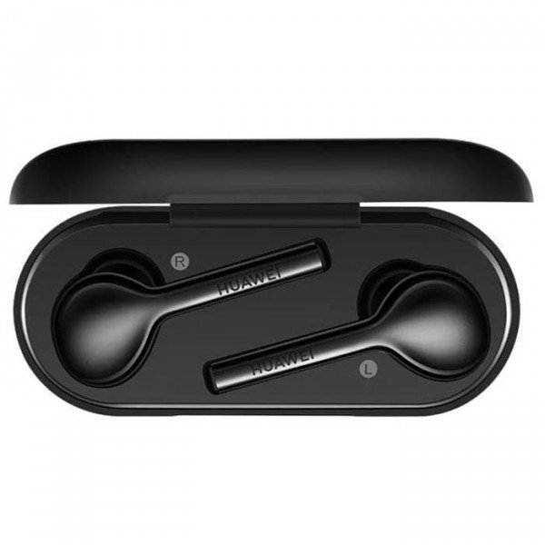 Наушники Huawei Freebuds Lite черные купить,NaN