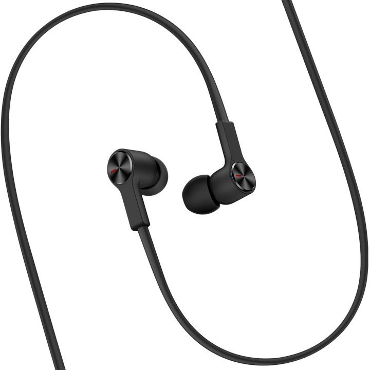 Наушники Huawei Freelace черные