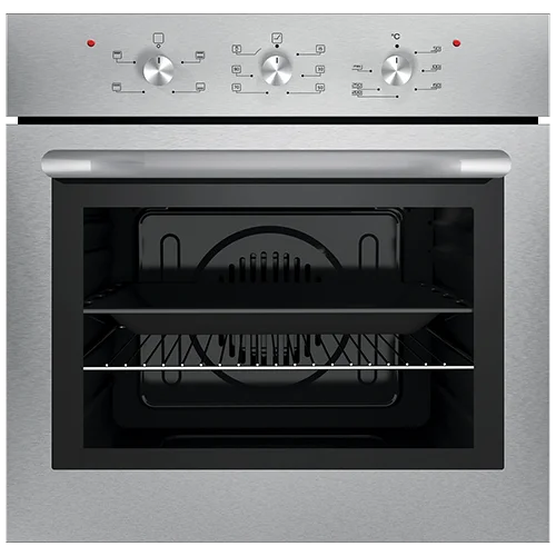 Электрическая духовка MSR 02 03 TL PR серебристая купить,NaN