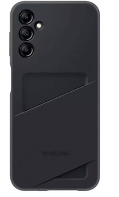 Чехол Samsung EF-OA146TBEGRU для Samsung Galaxy A14 Card Slot Cover черный купить,NaN