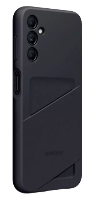 Чехол Samsung EF-OA146TBEGRU для Samsung Galaxy A14 Card Slot Cover черный купить,NaN