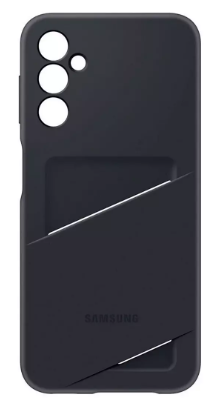 Чехол Samsung EF-OA146TBEGRU для Samsung Galaxy A14 Card Slot Cover черный купить,NaN