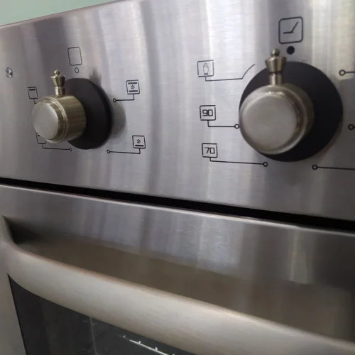 Электрическая духовка MSR 02 03 Silver серебристая купить,0