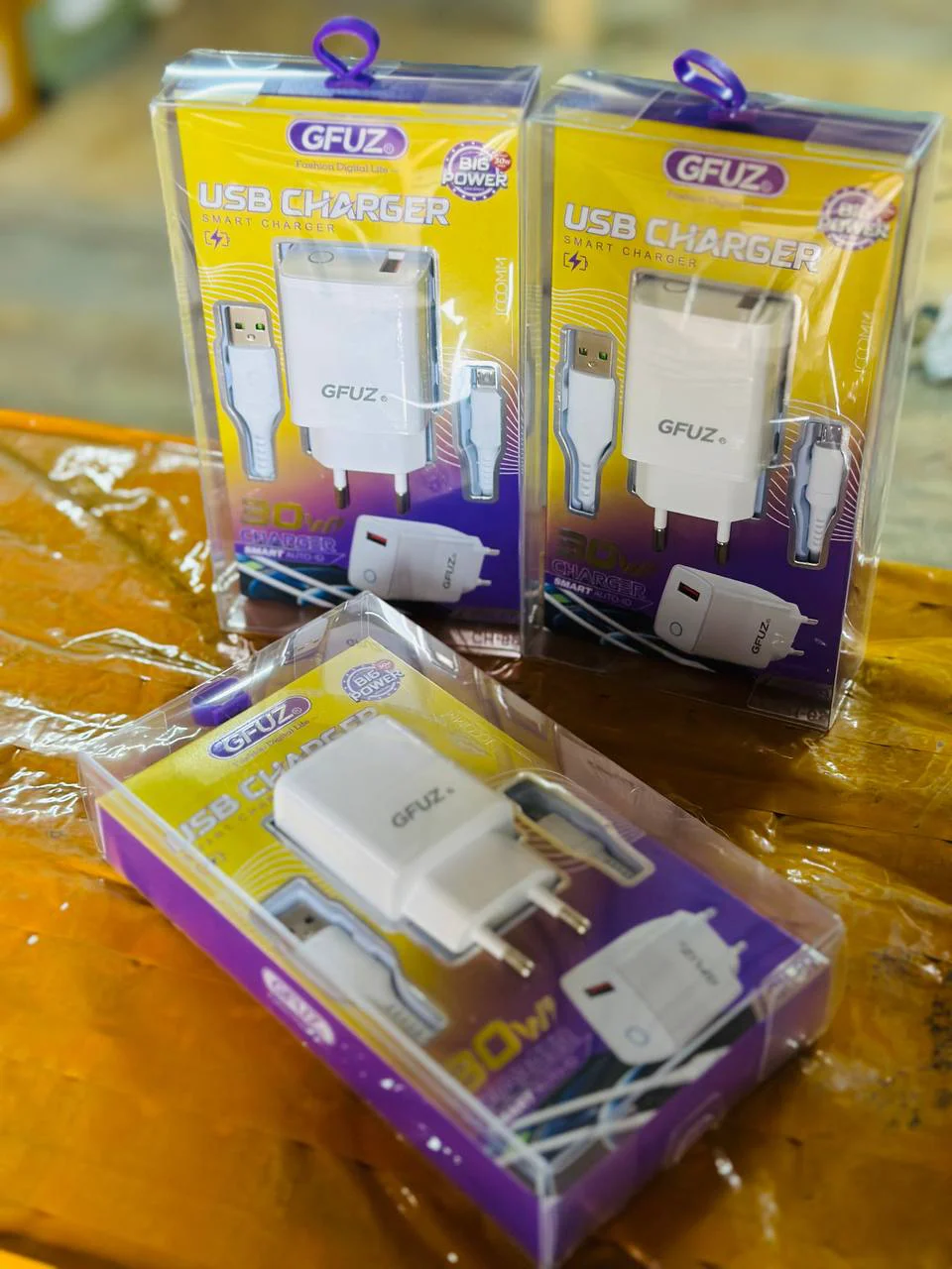 Зарядное устройство Gfuz Type-C ATF S-14 5A 1м White купить,NaN