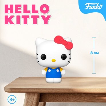 Фигурка Funko Hello Kitty 8 см 1 шт купить,NaN