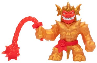 Фигурка Goo Jit Zu Гуджитсу Блейзагон Stretch strikers Deluxe Blazagon 14 см 1 шт