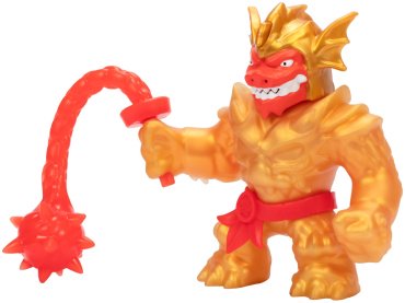 Фигурка Goo Jit Zu Гуджитсу Блейзагон Stretch strikers Deluxe Blazagon 14 см 1 шт