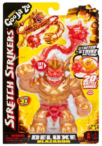 Фигурка Goo Jit Zu Гуджитсу Блейзагон Stretch strikers Deluxe Blazagon 14 см 1 шт - ForteMarket Фигурка Goo Jit Zu Гуджитсу Блейзагон Stretch strikers Deluxe Blazagon 14 см 1 шт купить,NaN