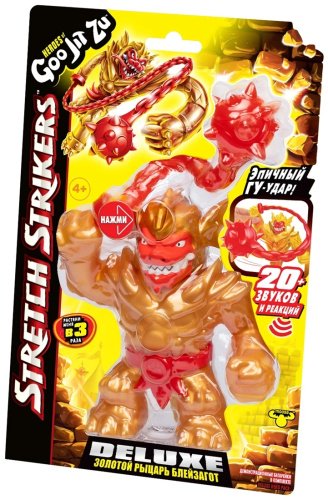 Фигурка Goo Jit Zu Гуджитсу Блейзагон Stretch strikers Deluxe Blazagon 14 см 1 шт - ForteMarket Фигурка Goo Jit Zu Гуджитсу Блейзагон Stretch strikers Deluxe Blazagon 14 см 1 шт купить,NaN