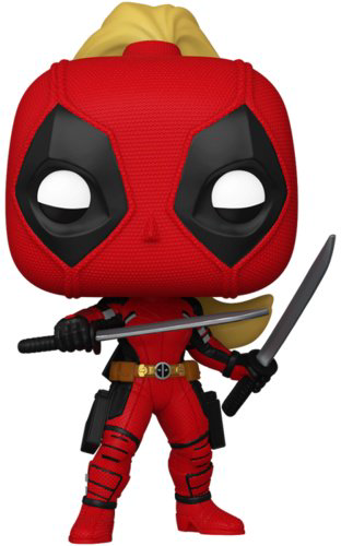 Фигурка Funko Ladypool 10 см 1 шт