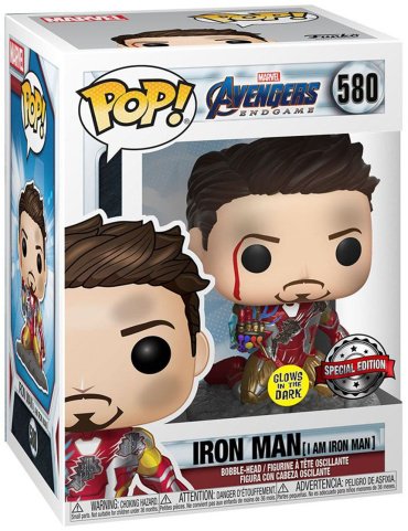 Funko Iron Man 9 см