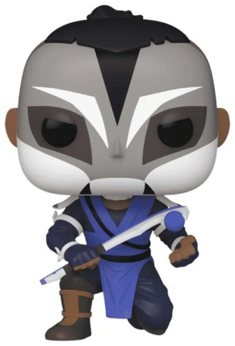 Фигурка Funko AVATAR: THE LAST AIRBENDER. ФИГУРКА POP: SOKKA (WARRIOR) 10 см 1 шт