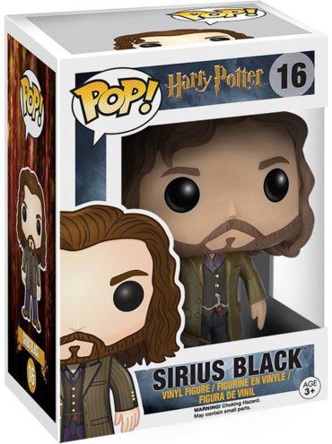 Funko Sirius Black 9 см купить,NaN