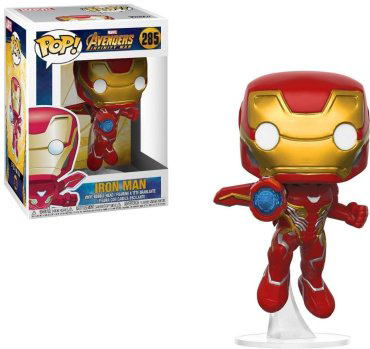 Фигурка Funko Iron Man 10 см 1 шт купить,NaN