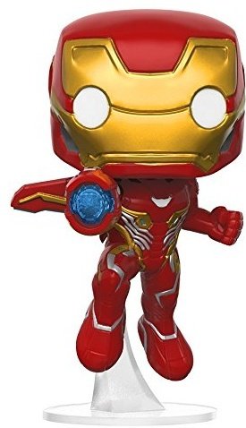 Фигурка Funko Iron Man 10 см 1 шт купить,NaN