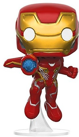 Фигурка Funko Iron Man 10 см 1 шт купить,NaN