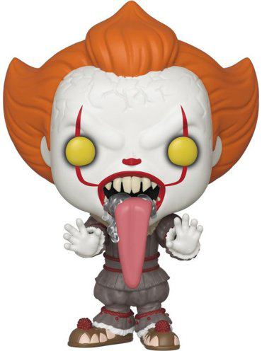 Фигурка Funko Pennywise (Funhouse) 10 см 1 шт