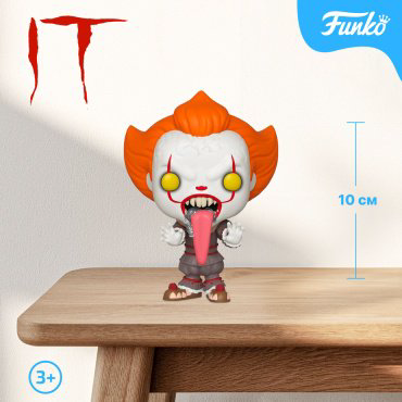 Фигурка Funko Pennywise (Funhouse) 10 см 1 шт купить,NaN