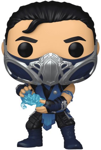 Фигурка Funko Sub-Zero 9.5 см 1 шт купить,NaN