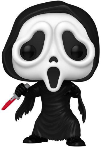 Фигурка Funko Ghostface 10 см 1 шт