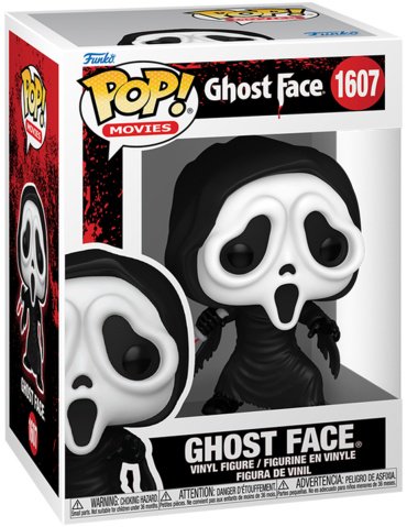 Фигурка Funko Ghostface 10 см 1 шт