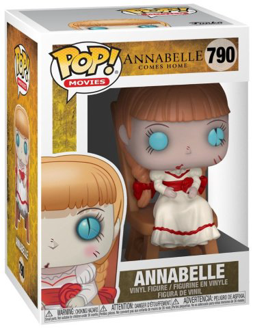 Funko Annabelle 9.5 см купить,NaN
