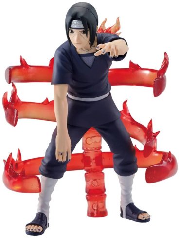 Фигурка Bandai Uchiha Itachi 14 см 1 шт