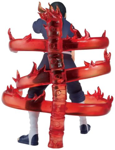 Фигурка Bandai Uchiha Itachi 14 см 1 шт купить,NaN
