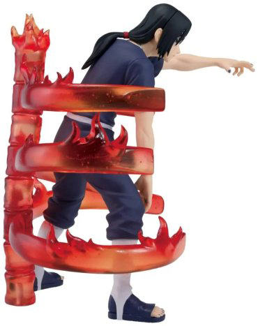 Фигурка Bandai Uchiha Itachi 14 см 1 шт купить,NaN