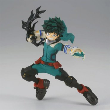 Фигурка Bandai Izuku Midoriya 13 см 1 шт