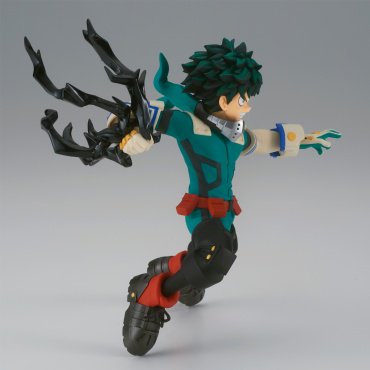 Фигурка Bandai Izuku Midoriya 13 см 1 шт