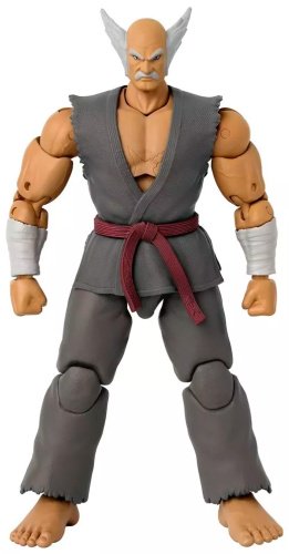 Фигурка Bandai Heihachi Mishima 15 см 1 шт купить,NaN