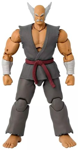 Фигурка Bandai Heihachi Mishima 15 см 1 шт купить,NaN