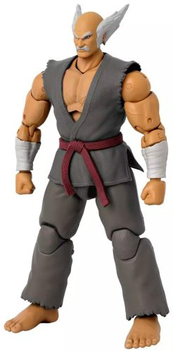 Фигурка Bandai Heihachi Mishima 15 см 1 шт купить,NaN