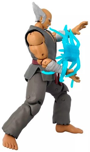 Фигурка Bandai Heihachi Mishima 15 см 1 шт купить,NaN