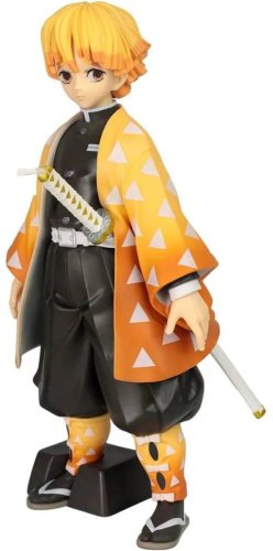 Фигурка Bandai Zenitsu Agatsuma 24 см 1 шт купить,NaN