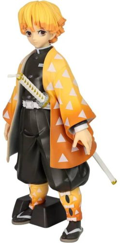 Фигурка Bandai Zenitsu Agatsuma 24 см 1 шт купить,NaN